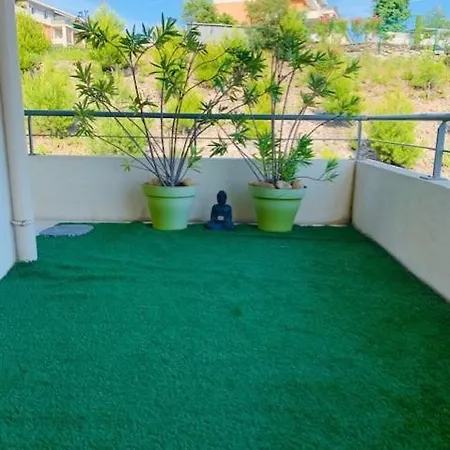 3 Pieces Raphael 6 Pers Apartment Saint-Raphael (Var)